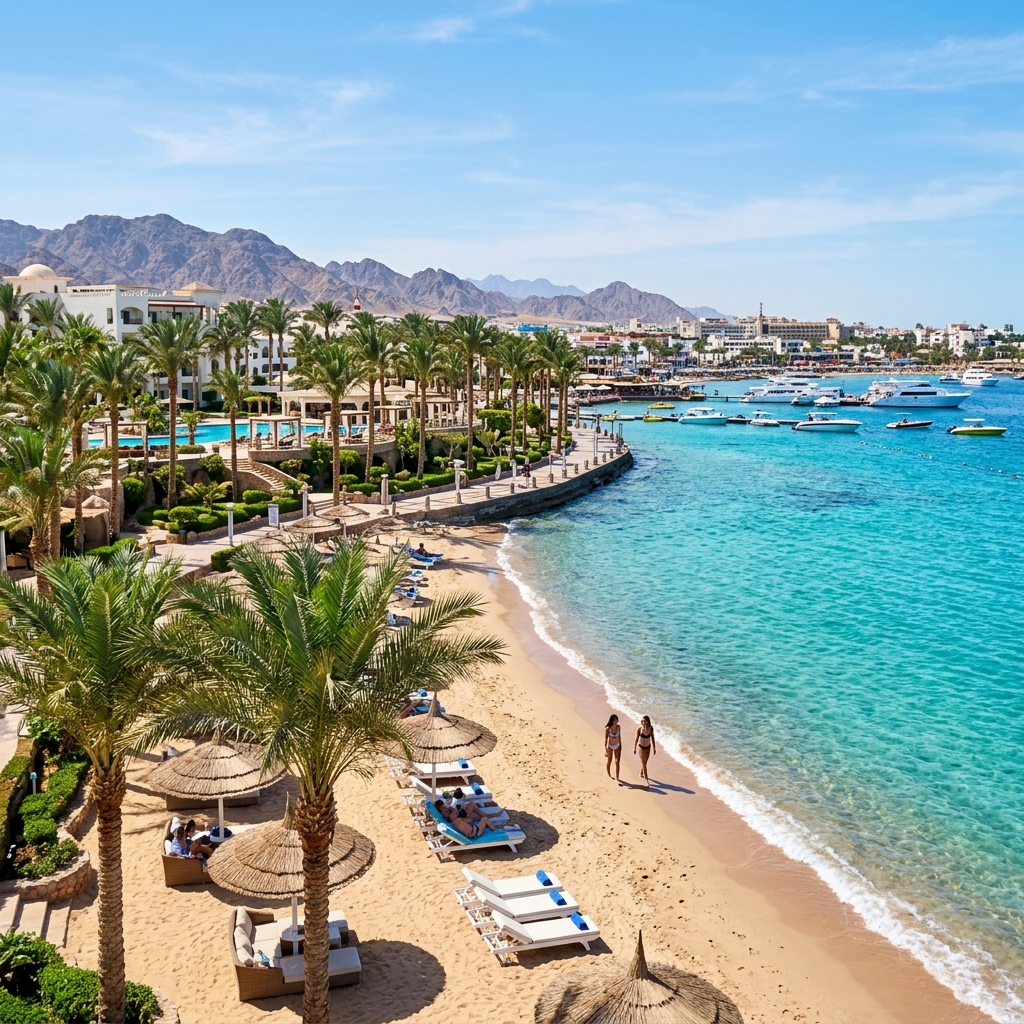 Sharm El Sheikh