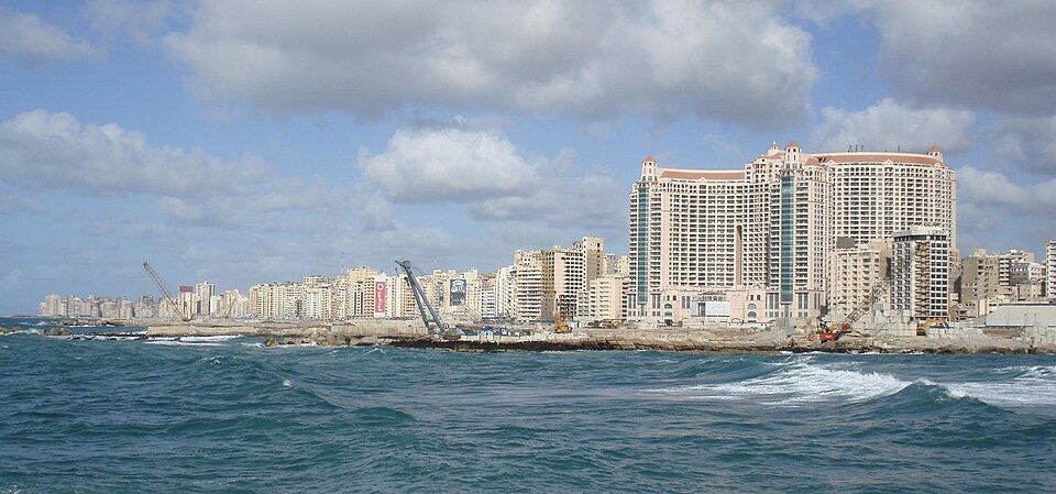 Four Seasons Hotel Alexandria