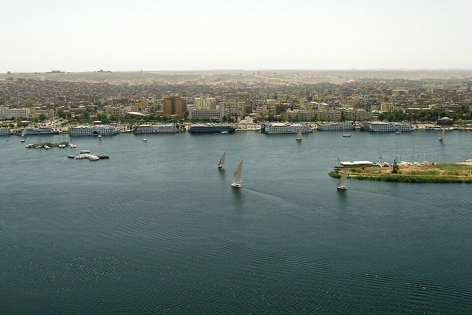 Movenpick Resort Aswan