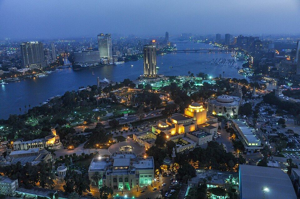 Marriott Mena House